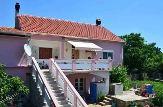 Apartman Gordana, Poljica Apartment วรซี ภายนอก รูปภาพ